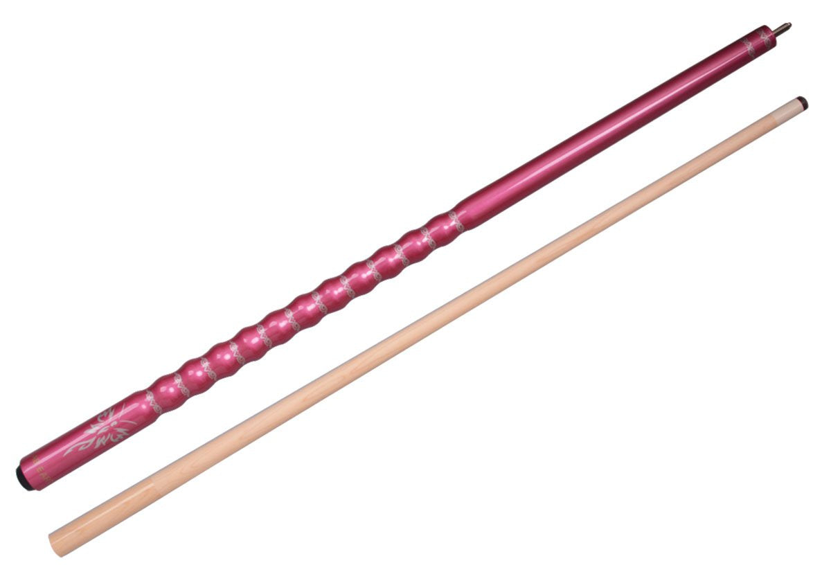 Ostrich Pink - Cue Man Billiard Products