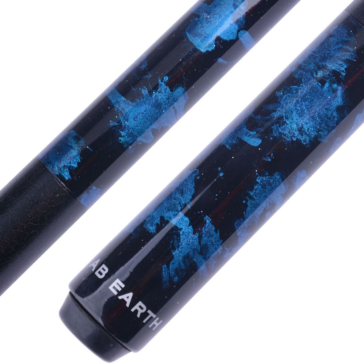 AB EARTH Pool Cue Sticks Billiards 2 Pieces 58'' House Bar Stick with